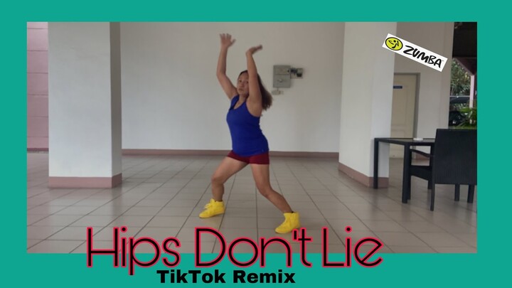 Shakira- Hips Don’t Lie /AZ2A Remix / TikTok Remix
