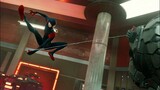 Miles vs Rhino (Round Two)(Spider-Verse Suit) - Marvel's Spider-Man: Miles Morales