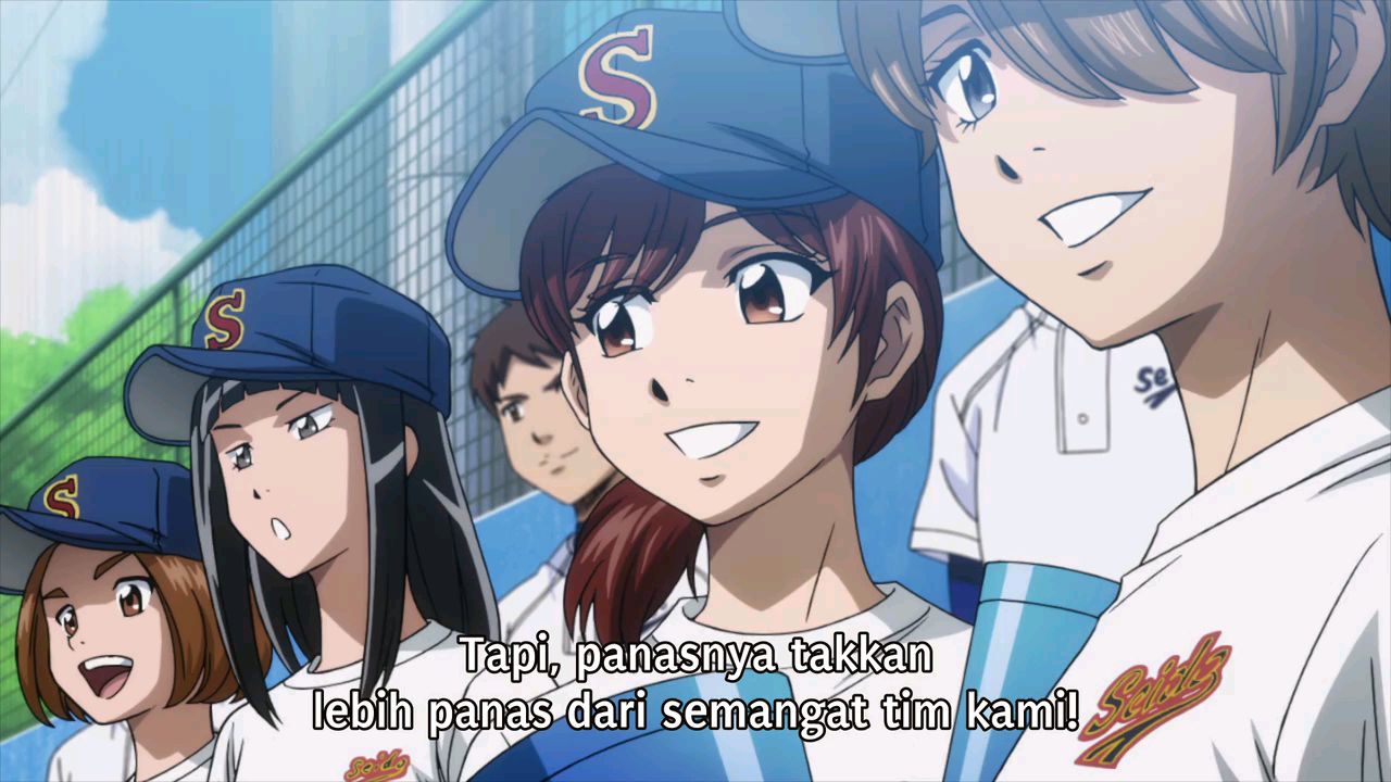 Diamond no Ace Season 2 - 48 - Lost in Anime