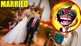 MISS DELIGHT GOT MARRIED IN REAL LIFE! (POPPY PLAYTIME CHAPTER 3 LOVE STORY)