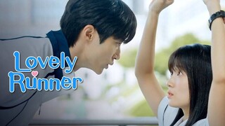 Lovely Runner Eps.15 (Sub Indo)