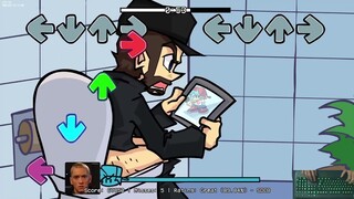 Eminem's Bowel Brawl - Friday Night Funkin'