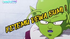 KETEMU DEWA BUMI | AMV DRAGON BALL DAIMA