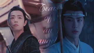 Chen Qingling-The Untamed (2019) น้ำตานางฟ้า Lan Wangji & Wei Wuxian