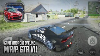 GAME ANDROID OPEN WORLD OFFLINE!! - GRAFIS HIGH NO LAG!! ( LINK DOWNLOAD )
