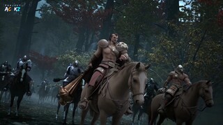 Ancient Lords Episode 11 sub Indonesia