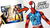 How to Customize: ZD Toys Scarlet Spider by Ralph Cifra | Marvel | Spider-Man