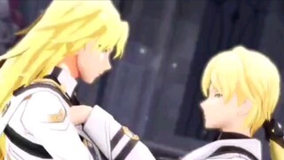 [Honkai Impact 3MMD]❤️❤️Kuji Manzo dan Pesta Berbahaya Otto❤️❤️Bahkan nafas pun bertabrakan❤️❤️