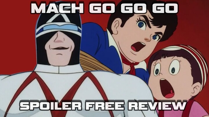Mach Go Go Go 1967 (Speed Racer) Spoiler Free Anime Series Review
