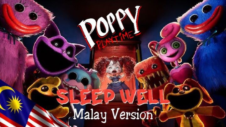 Poppy Playtime | Sleep Well (Malay Version)