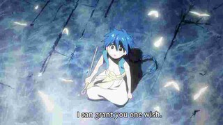 MAGI – THE LABYRINTH OF MAGIC EPISODE 01