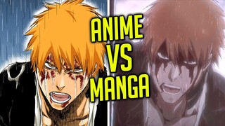 BLEACH TYBW Episode 7: CUT & EXTRA CONTENT | MANGA VS ANIME COMPARISON