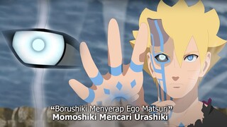 BORUSHIKI GOD HANCURKAN MATSURI - BORUTO TWO BLUE VORTEX 12 PART 99 - BORUTO EPISODE 300 TERBARU