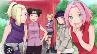 Naruto N Friends "YAMANAKA INO"