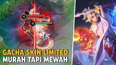 Habiskan 5000 Token Untuk Dapatkan Skin Ini