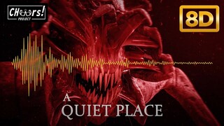 BUKAN ALUR CERITA FILM - 8D Suara Monster Film A Quiet Place