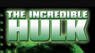 INCREDIBLE HULK SE1EP5