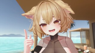 【VRC】会说话的傻逼狗