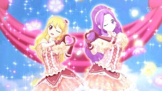 aikatsu(một vài tấm ảnh củ của ichigo với mizuki) đăng lại