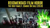 Rekomendasi Film Korea Horor Komedi - The Odd Family : Zombie On Sale (2019)
