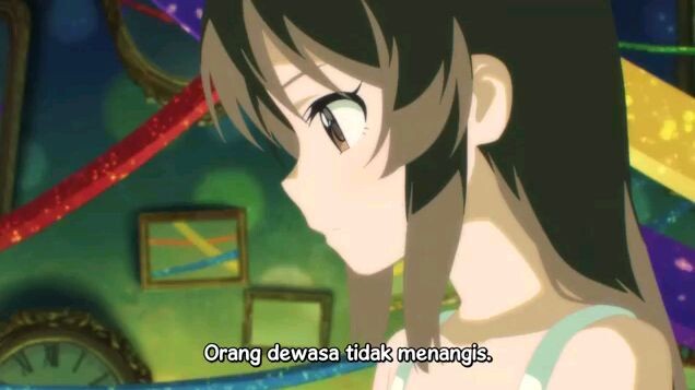 THE IDOLM@STER CINDERELLA GIRLS: U149 episode 11. Arisu 🥲momoka kaoru nina punyaku 😆😋