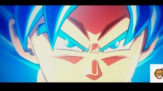 Goku vs Firea