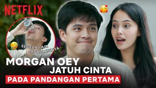 Baru Ketemu, Morgan Oey Langsung Naksir Anggika Bolsterli | Cek Toko Sebelah: Babak Baru | Clip