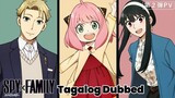 SPY x Family Episode 3 | Tagalog Dubbed