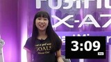 Fujifilm X-A7 Creators Hub | Lady Pipay