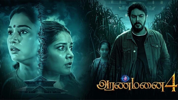 Aranmanai 4 2024 Original 1080p HD