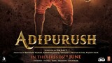 Adipurush (2023) Hindi-Clean HDRip 1080p