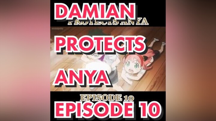 anyaxdamian damianya spyxfamily damianxanya weeb anime fandub tagalog ipakitaangiyongtalento ipakit