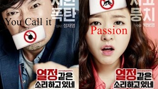 You Call It Passion Full Hindi Dubbed Korean Movie (2015)