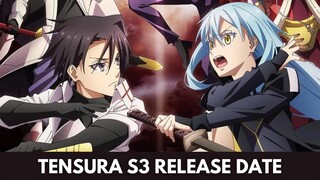 That Time I Got Reincarnated as a Slime Season 3: Release Date, Episode Count, Plot, Etc.