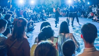 [Menari Mengikuti Irama] Tarian Acak KPOP Nanning 2020 1.0——Karnaval Komik Halloween Nanning Shanghe