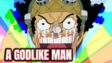 Cơ thể người phàm, sánh vai với thần | One Piece/Ussop