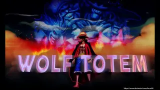 One Piece [BATTLE OF ONIGASHIMA] - Wolf Totem - AMV - [4K]