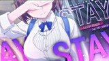 Ở Lại Đây Với Em Đi | STAY (Remix) | Anime MV