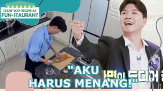 "Aku Harus Menang!" |Fun-Staurant|SUB INDO/ENG|221118 Siaran KBS World TV|