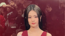 Bai Lu's interview video at today's Gucci brand event, super beautiful, in great shape