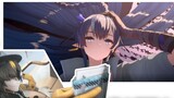 [ Arknights ] "Will Drink" animation hides a big easter egg!