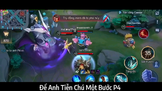Để Anh Tiễn Chú Một Bước P4
