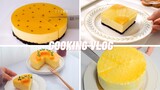 eng) No-Bake Cake - Easy Fridge Cake Recipes 🍰 | ASMR Cooking | #20