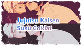 Jujutsu Kaisen | [Okkotsu & Inumaki] Susu Coklat