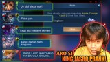I CHANGED MY NAME TO KING JASRO AND THIS HAPPENS🔥 | Naniwala sila🤣 | MC GAMING