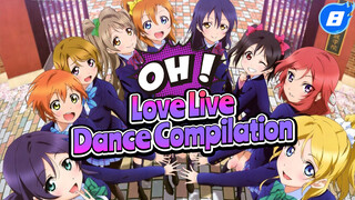 Love Live!!! Dance Compilation (Partly Chinese Subbed)_8