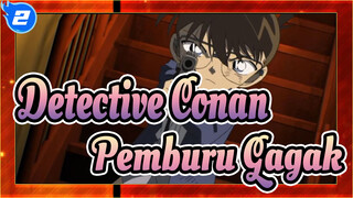 [Detective Conan] Sorotan Pemburu Gagak / 60FPS_2