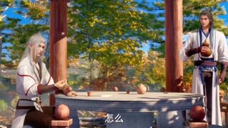 天下没有不散的筵席，李淳风走了，袁天罡也不在了从此只剩带着面具的不良帅#不良帅#袁天罡#李淳风#天罡传