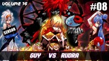 GUY CRIMSON VS RUDRA  ( Lucifer VS Michael ) - Tensei Shitara Slime Datta Ken