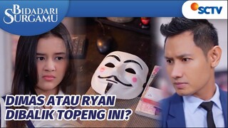 Rangga & Kania Temukan Identitas Pria Bertopeng Itu! | Bidadari Surgamu Episode 368